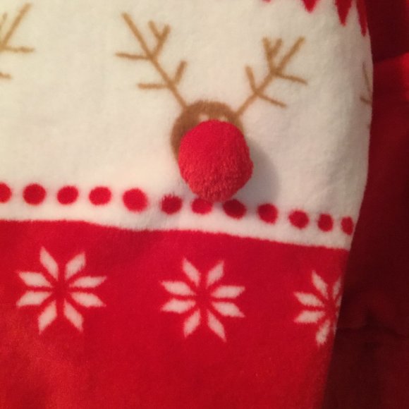 NWT Cynthia Rowley super soft hooded housecoat/robe - Picture 4 of 8